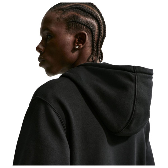 Nike Ανδρική ζακέτα Sportswear Club Fleece Full-Zip Hoodie